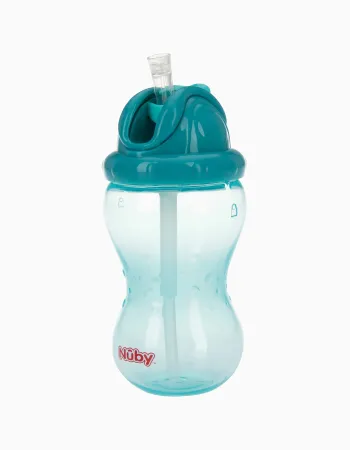Straw Cup 360Ml 12M+ Nuby Aqua