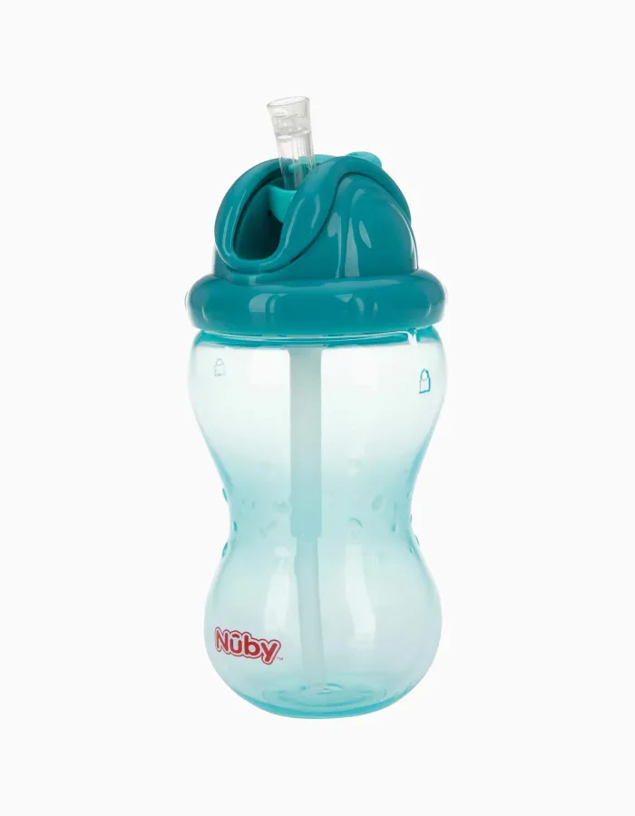 Straw Cup 360Ml 12M+ Nuby Aqua