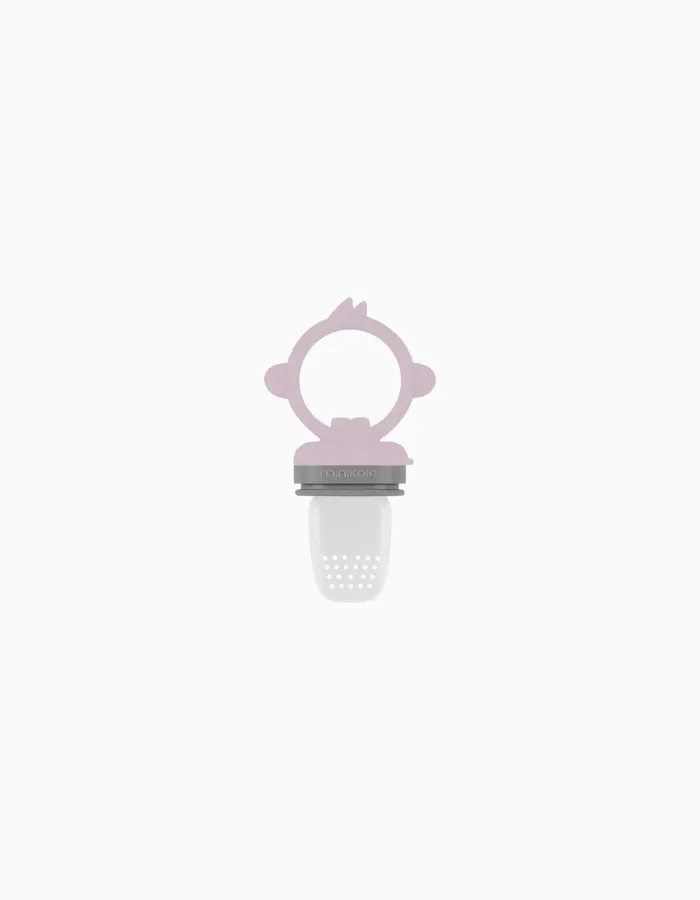Feeder Pulps Minikoioi Pink/Grey 6M+