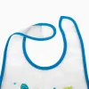 Pack of 2 Interbaby Waterproof Bibs 0M+