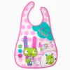 Pack of 2 Interbaby Waterproof Bibs 0M+