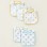 5 Colorful Bibs ZY Baby