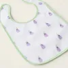 5 Colorful Bibs ZY Baby