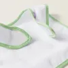 5 Colorful Bibs ZY Baby
