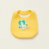 Broccoli Silicone Bib ZY Baby