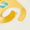 Broccoli Silicone Bib ZY Baby