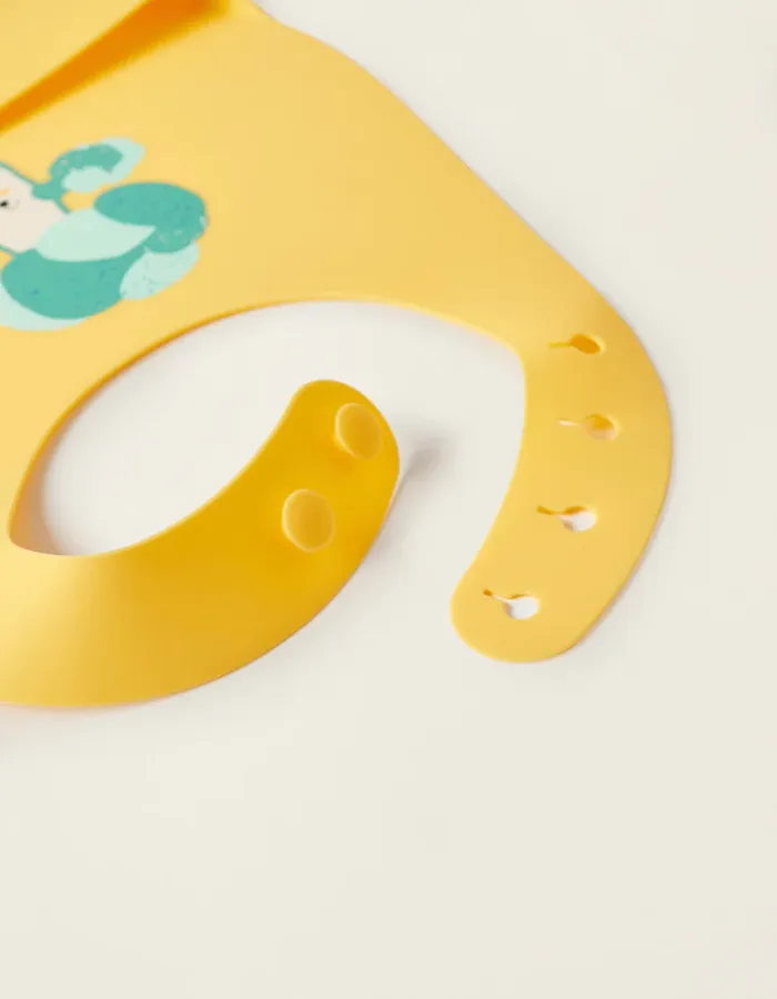 Broccoli Silicone Bib ZY Baby