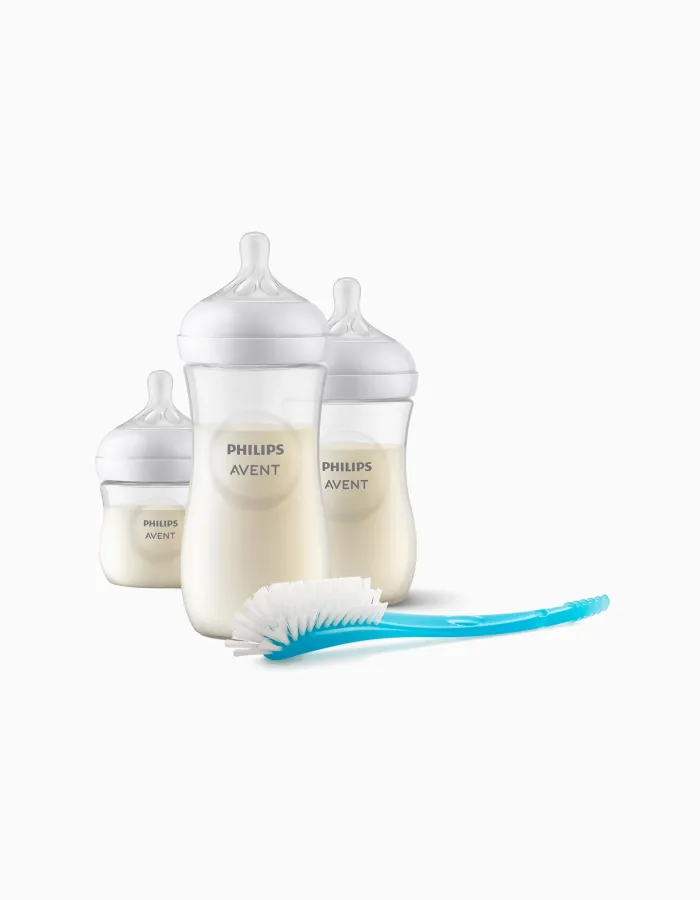 Philips Avent Natural Response Birth Set 0M+