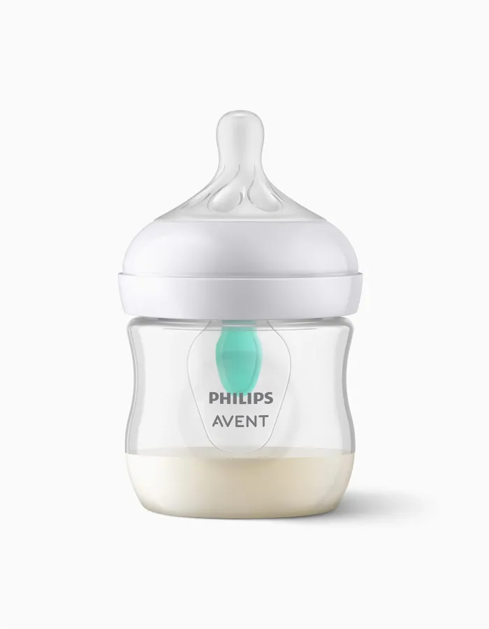 Philips Avent Natural Response Airfree Bottle 125Ml 0M+