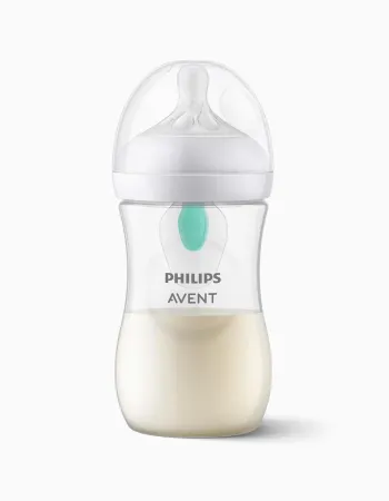 Philips Avent Natural Response Airfree Bottle 260Ml 1M+