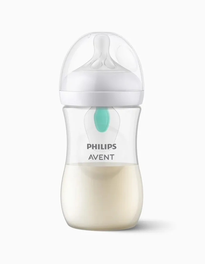 Philips Avent Natural Response Airfree Bottle 260Ml 1M+