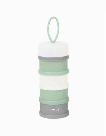 Green Saro Milk Powder Dispenser
