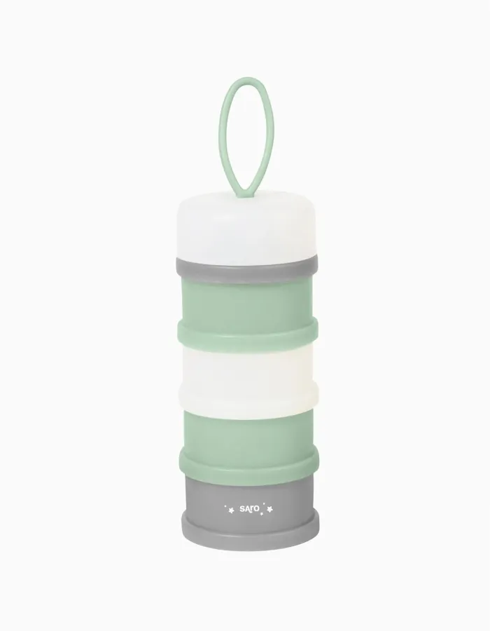 Green Saro Milk Powder Dispenser