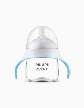Natural Response sippy cup Philips Avent 4M+
