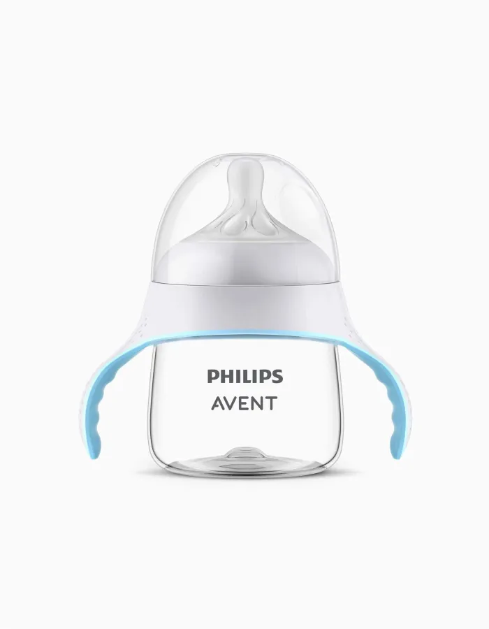 Natural Response sippy cup Philips Avent 4M+