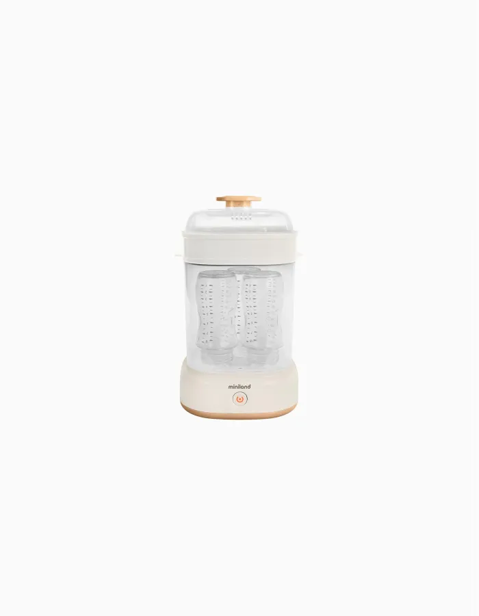 Miniland Mini Steamy Electric Steriliser