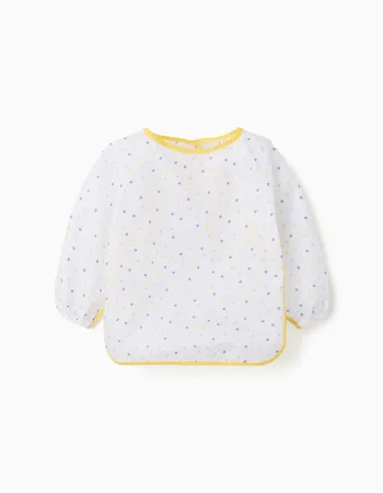 Waterproof Bib with Sleeves ZY Baby, Multicolour