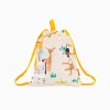 Jungle Waterproof Soft Kiddie Sack by Miniland