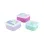 Set of 3 Snackboxes Fantasy by Miniland