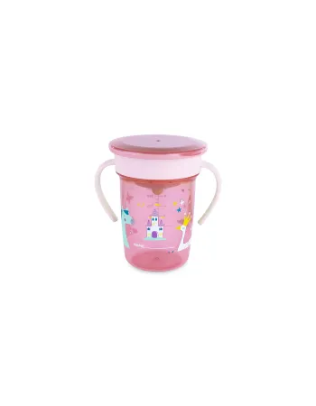 Fantasy Sippy Cup 360º 270ml by Miniland, 6M+