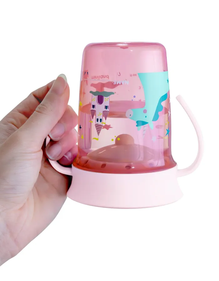 Fantasy Sippy Cup 360º 270ml by Miniland, 6M+