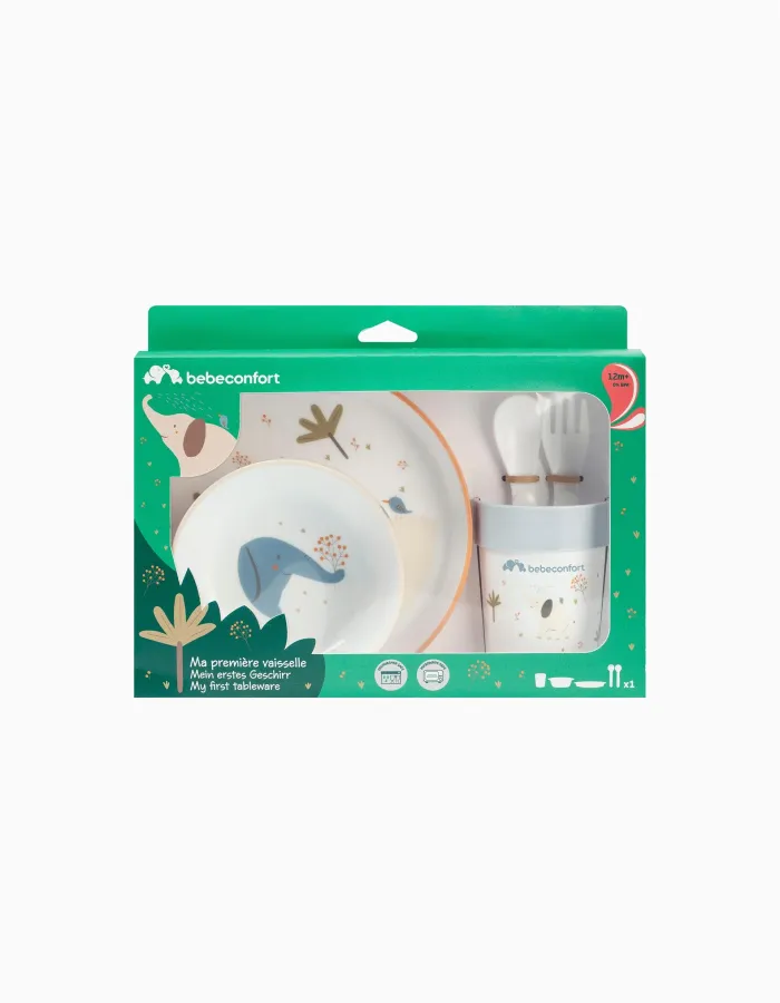 My First Set Meal Kit Bebe Comfort, 12M+