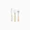Learning Cutlery Set in Stainless Steel Bebe Confort 12M+