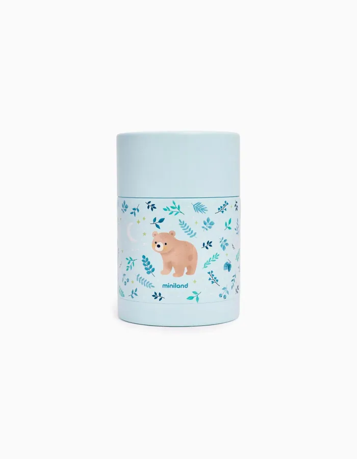 Food Thermos 600 ml Bear Miniland