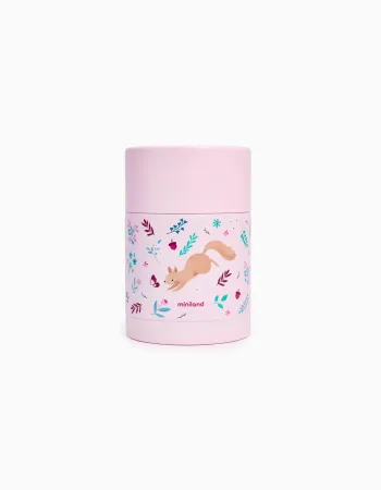 Food Thermos 600 ml Squirrel Miniland