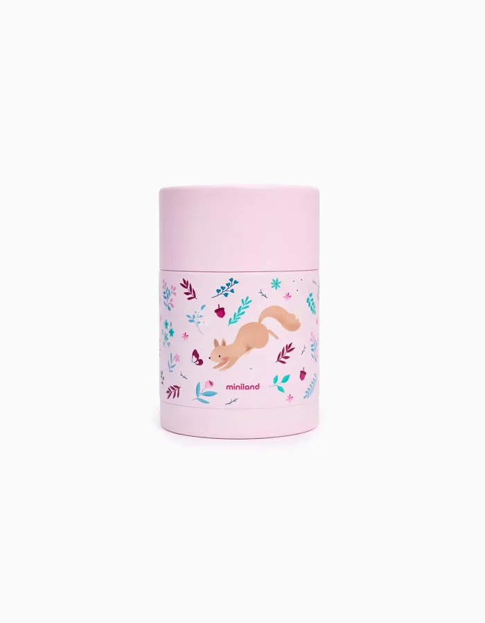 Food Thermos 600 ml Squirrel Miniland