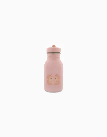 Insulated Bottle Mrs. Butterfly 350 ml Trixie, Pink