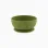 Silicone Bowl with Suction Base Mr. Dino Trixie 4M+, Green
