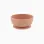 Silicone Bowl with Suction Base Mrs. Cat Trixie 4M+, Pink