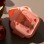 Snack Box with Clip Mrs. Butterfly Trixie, Pink