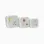 Pack of 3 Snack Boxes Koala Interbaby, Green