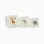 Pack of 3 Snack Boxes Savanna Interbaby, Beige
