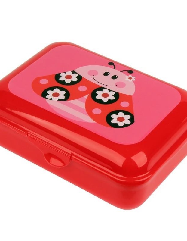 Stephen Joseph Ladybug Lunchbox