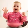 Bibetta Raglan Sleeve Ultra Bib Unicorn