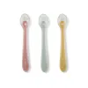 Set of 3 silicone spoons