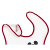 Disney Mickey Mouse Plastic Bibs - Set of 2