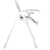HIGH CHAIR ARZAK GREY
