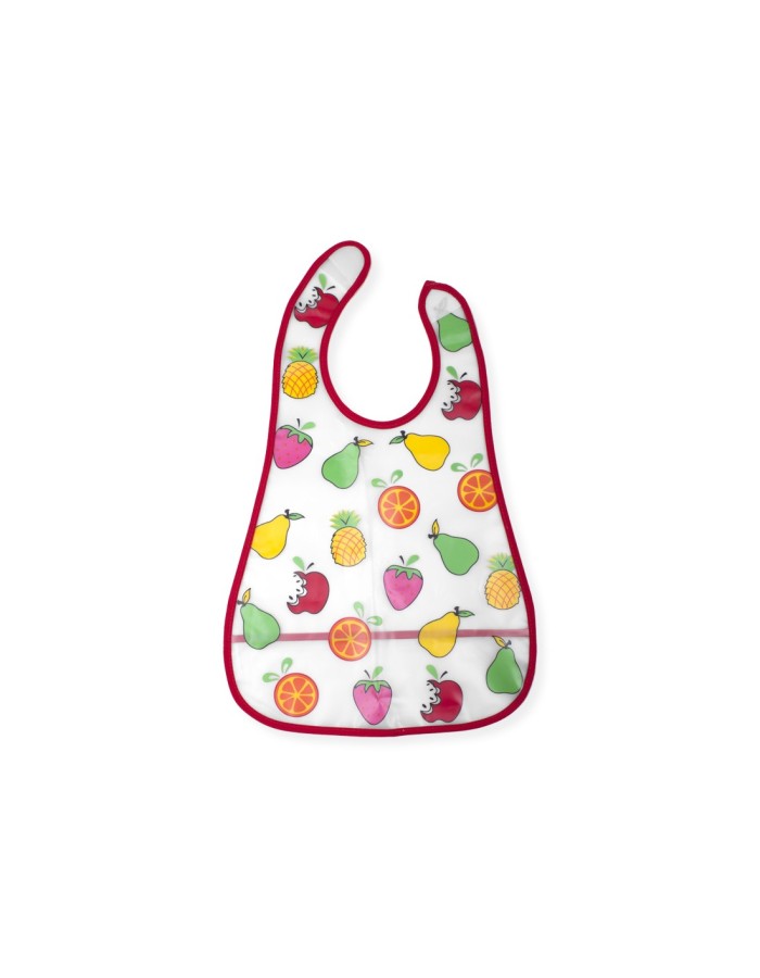Pack of 2 Interbaby Waterproof Bibs 0M+