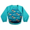 Weaning Bib with Sleeves - Tropical Fish UltraBib