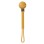 Dummy Holder Silicone Yellow Saro