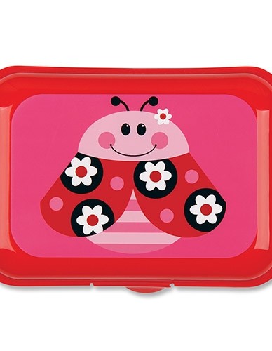 Stephen Joseph Ladybug Lunchbox