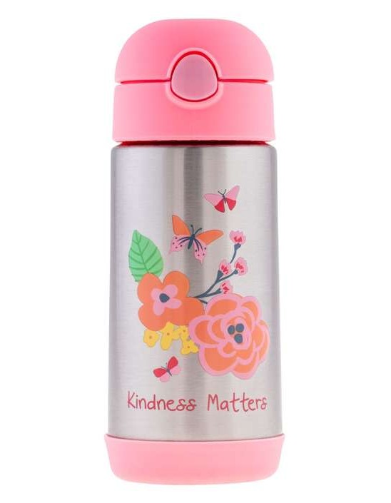 STEPHEN JOSEPH Thermo Rose Bottle Multicolor
