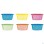 NUBY BOWL 6 X 300 ML WITH LID