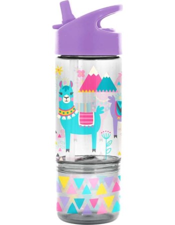 Stephen Joseph Cup Sip & Snack Lama