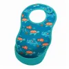 Bibetta tropical fish neoprene bib