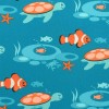 Bibetta tropical fish neoprene bib